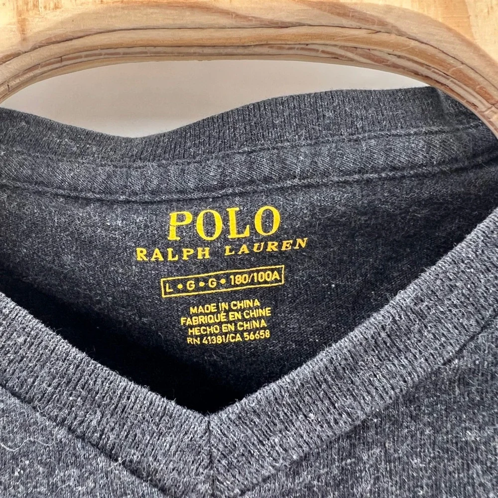 Polo Ralph Lauren men dark